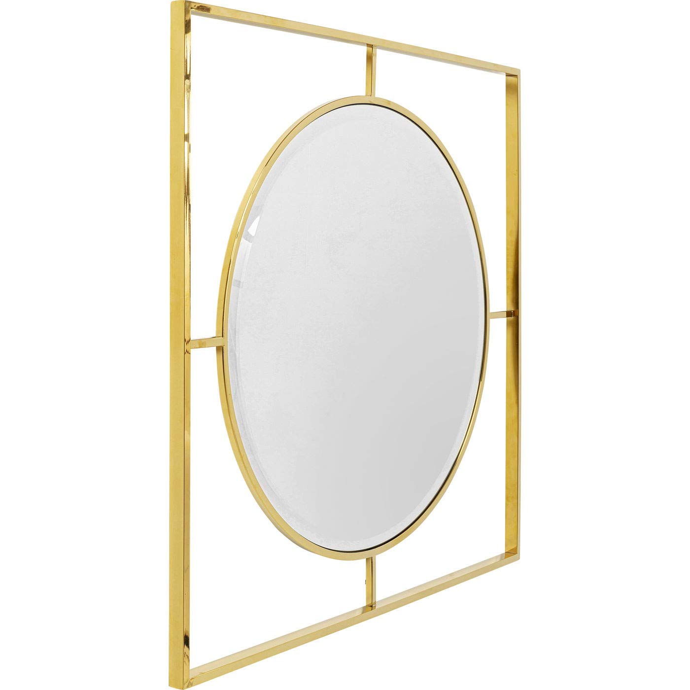kare-design-spiegel-standford-gold-runder-wandspiegel-90-cm-mit-edelstahl-rahmen image 5