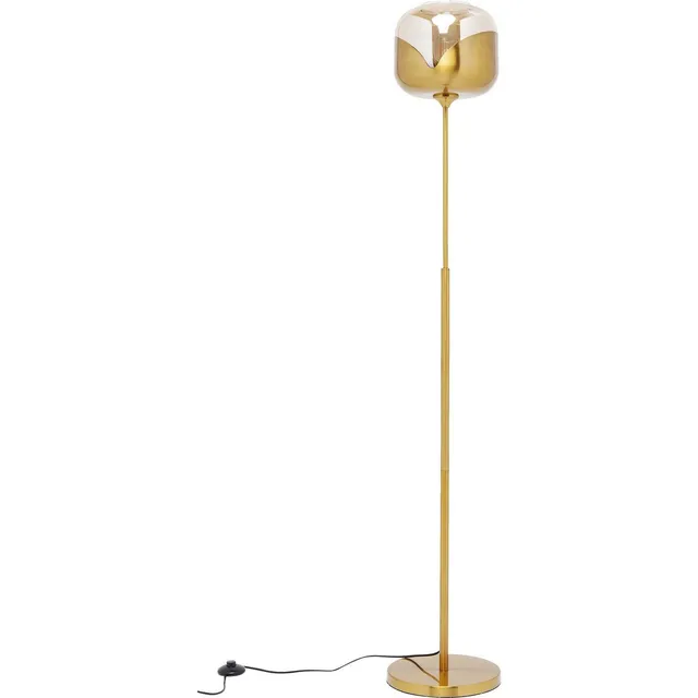 kare-design-stehleuchte-golden-goblet-ball-gold-160x25x25-cm image 1