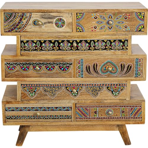 kare-design-menorca-butterfly-kommode-8-schubladen-mango-massivholz-braun-65x65x image 7