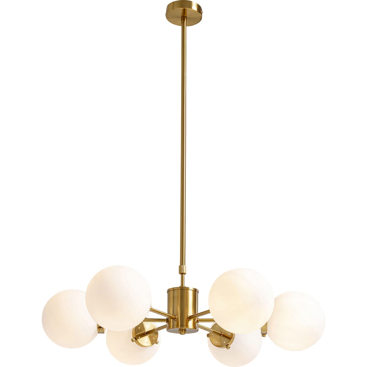 kare-design-heavenly-gold-h-ngeleuchte-70-cm-6-flammig-glas image 3