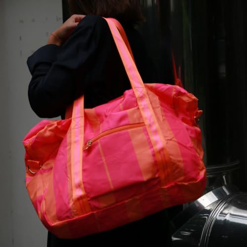 cedon-easy-travel-bag-stripes-reisetasche-47x20x37-cm image 4