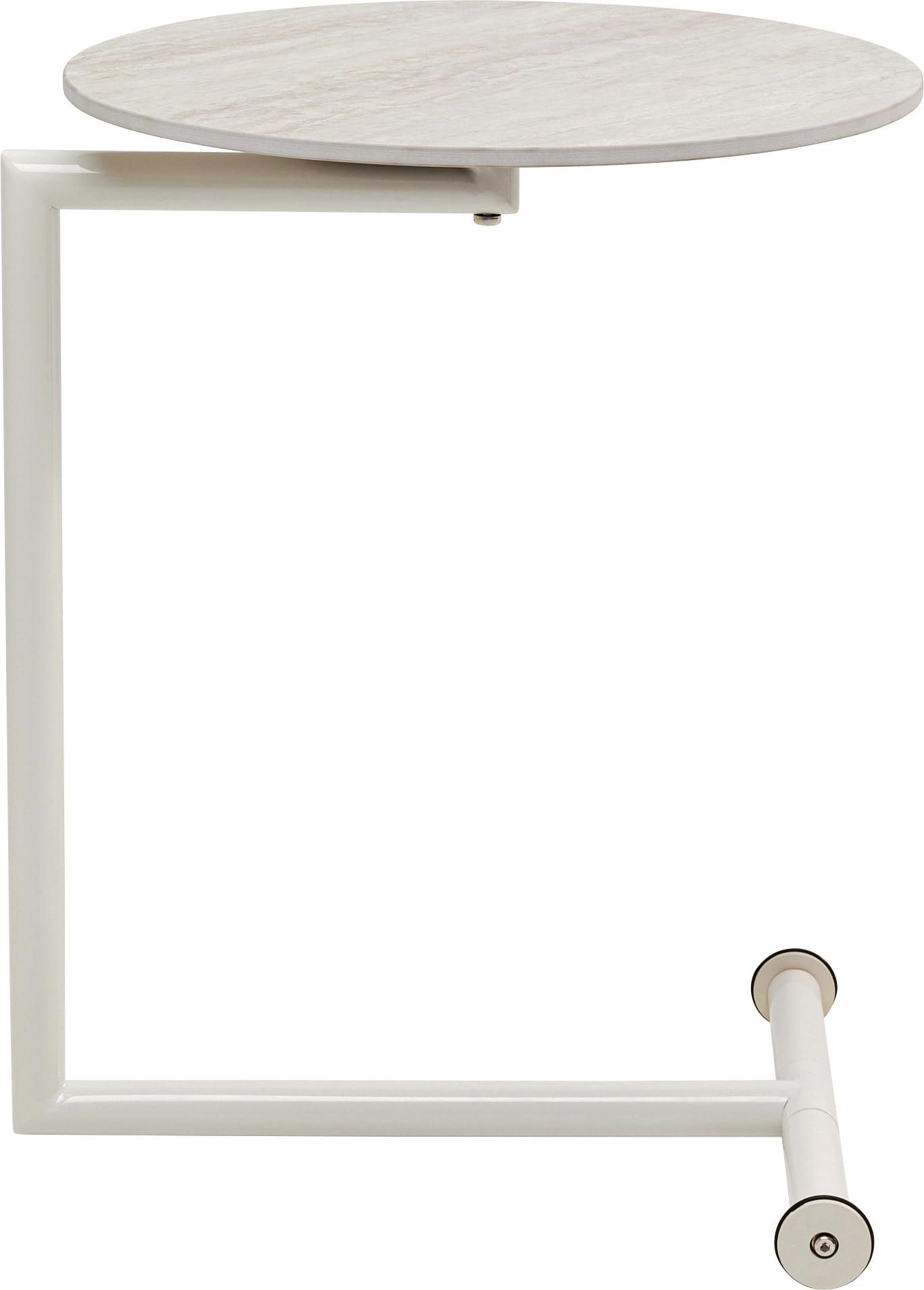 kare-design-easy-living-beistelltisch-rund-46-cm-greige-travertin-optik image 5