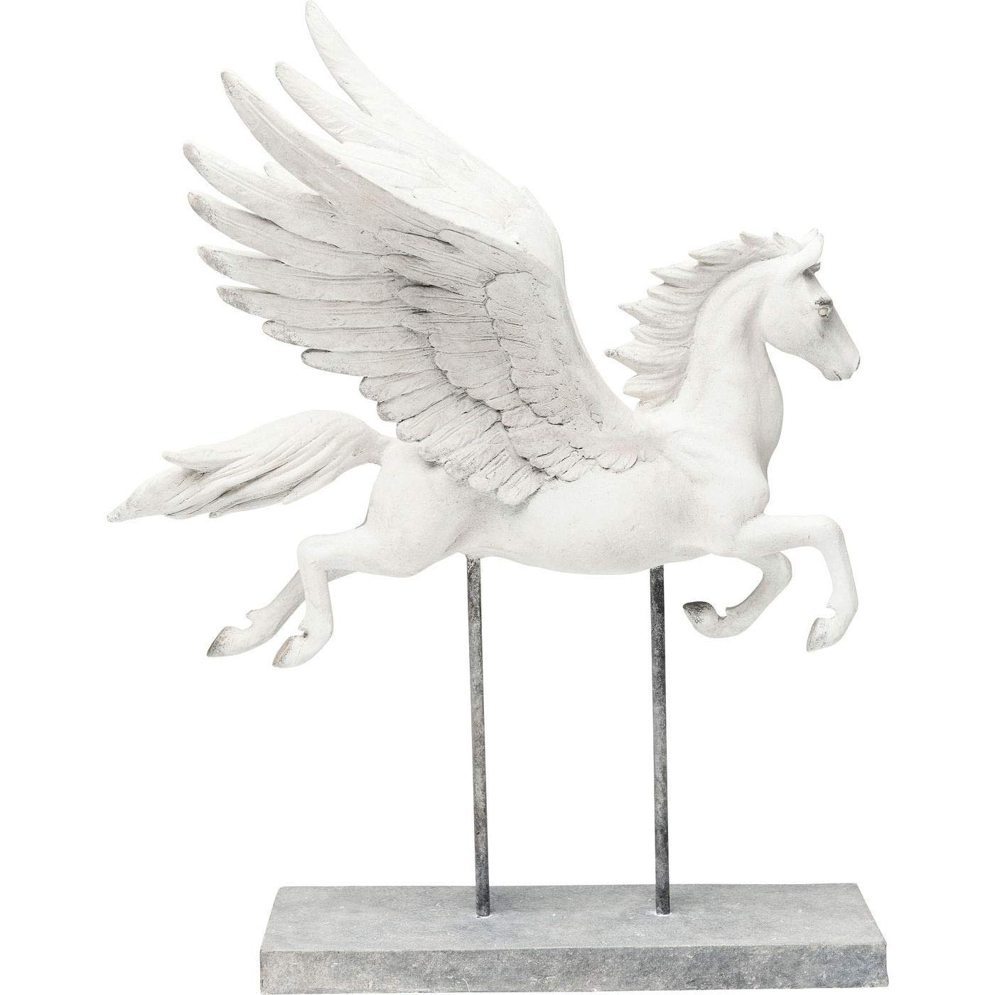 kare-design-deko-objekt-pegasus-55-6x45-8x25-cm-wei image 2