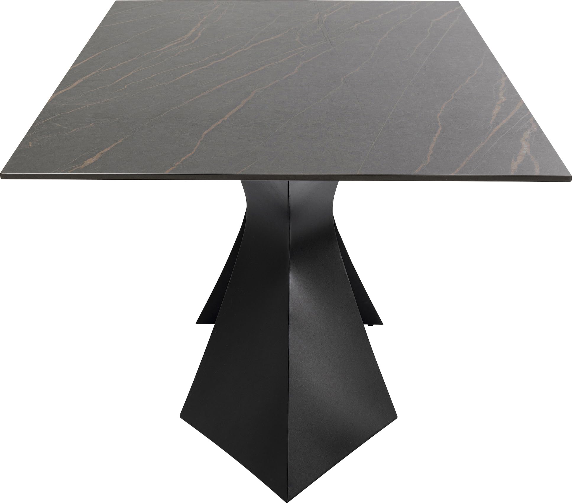 kare-design-tisch-gloria-rechteckiger-esstisch-200x100-cm-schwarz-keramik-stahl- image 4