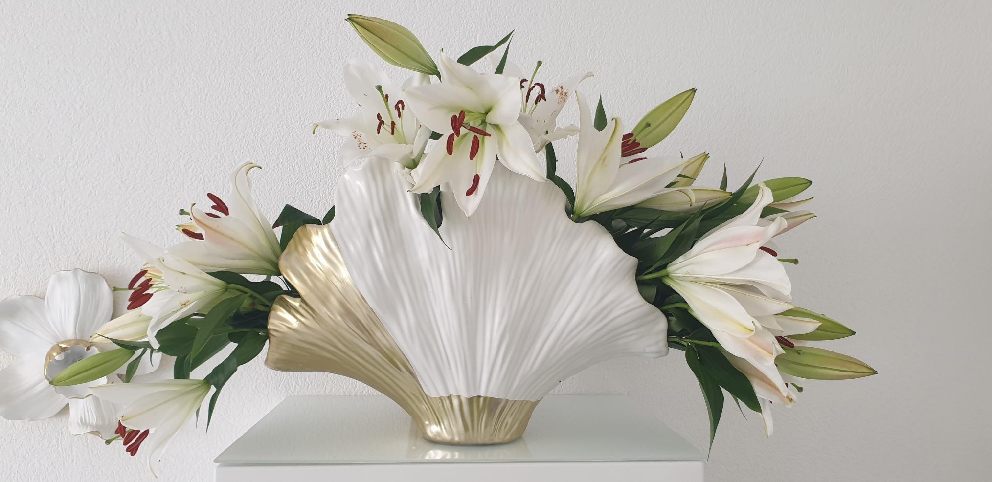 Eleganz pur im Flur