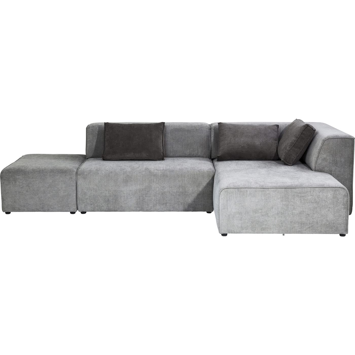 kare-design-infinity-ecksofa-ottomane-grau-rechts image 4