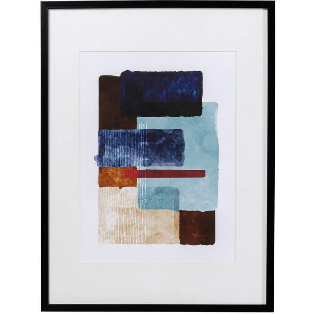 kare-design-bild-box-back-blau-80x60x3-cm-mit-rahmen image 1