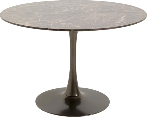 kare-design-tisch-high-society-marble-grau-runder-esstisch-110-cm-f-r-4-6-person image 7