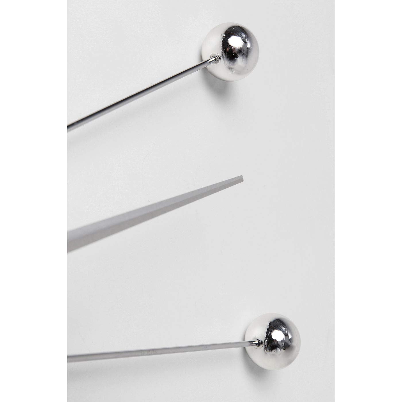 kare-design-wanduhr-like-umbrella-balls-chrom-60-cm-durchmesser image 6