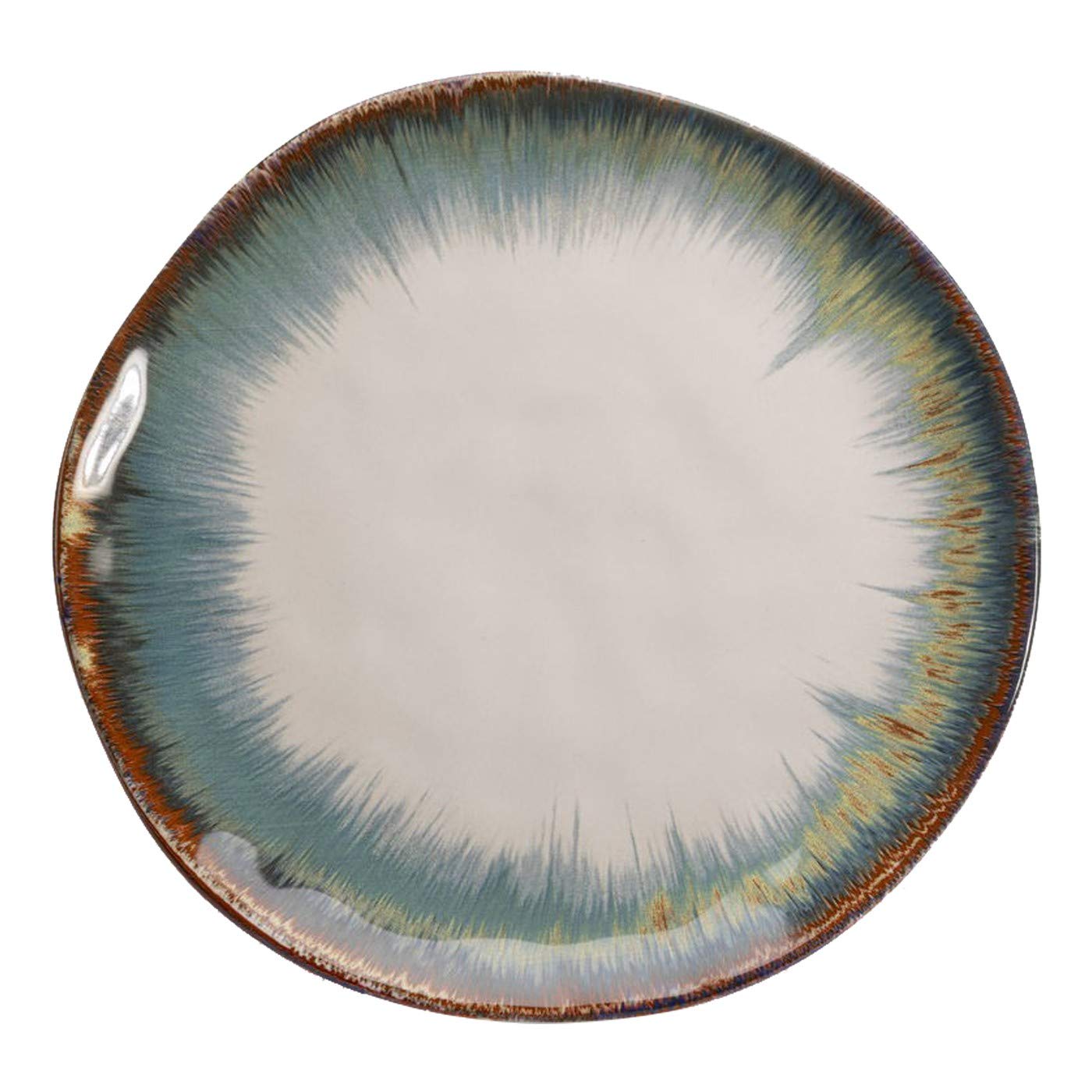 kare-design-teller-laguna-blau-26cm-keramik-speiseteller image 4