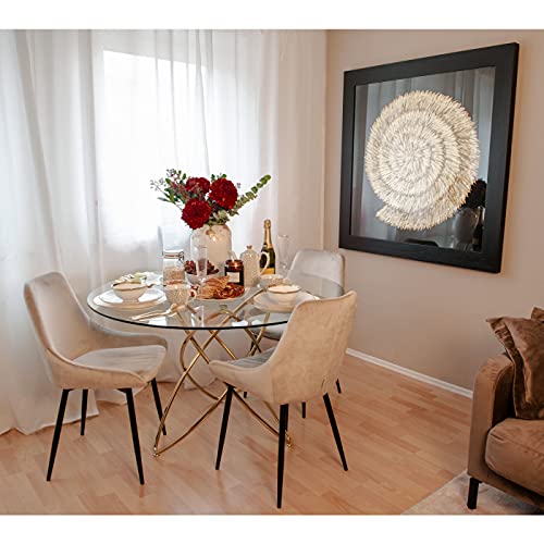 kare-design-east-side-pearl-esszimmerstuhl-champagne-samtoptik-89x52x60-cm image 8