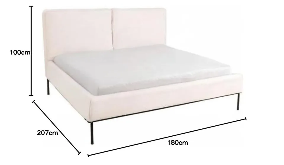 kare-design-east-side-polsterbett-beige-160x200-cm-massivholz-easy-clean image 1