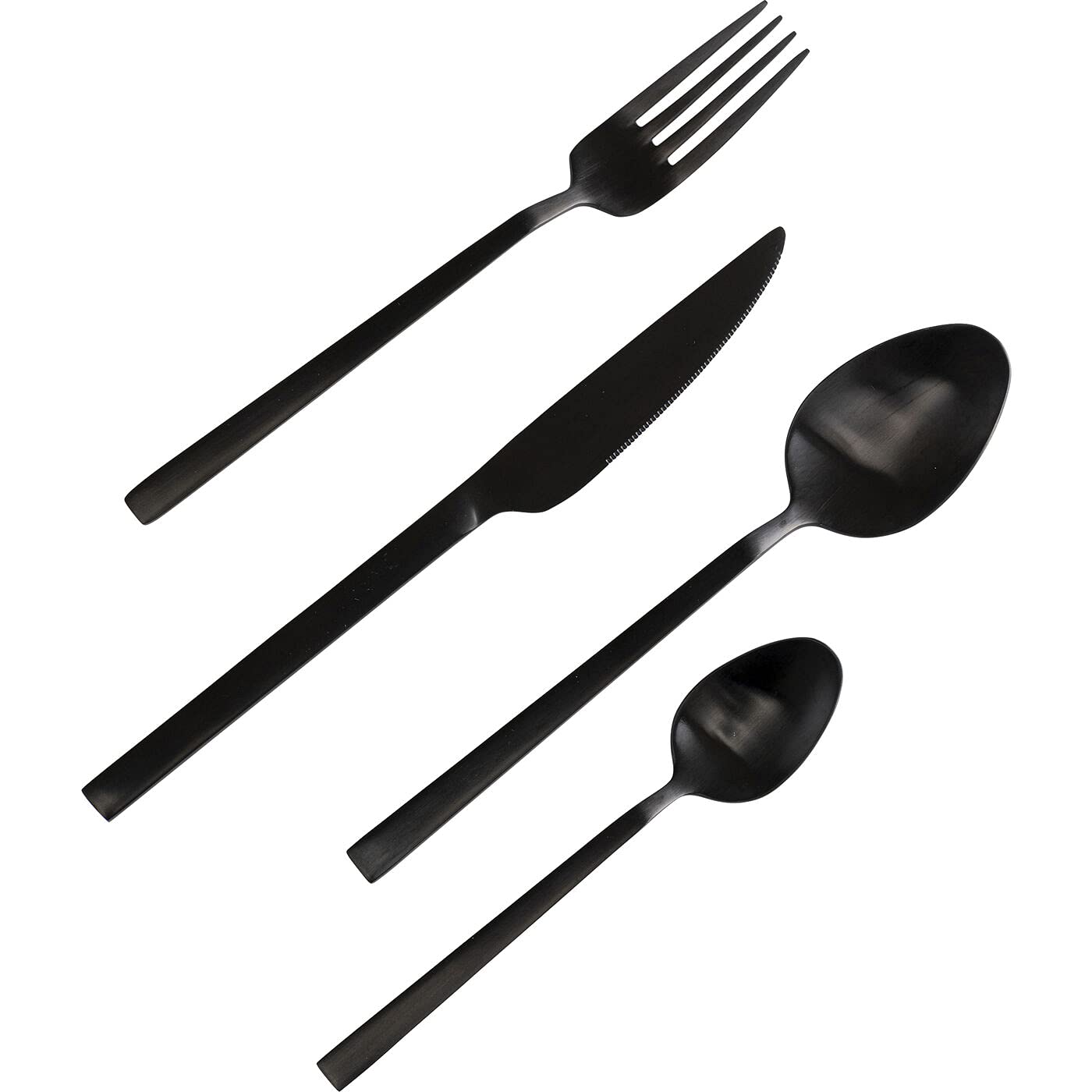 kare-design-besteck-gloria-schwarz-matt-16-teilig-essbesteck-set-f-r-4-personen- image 3