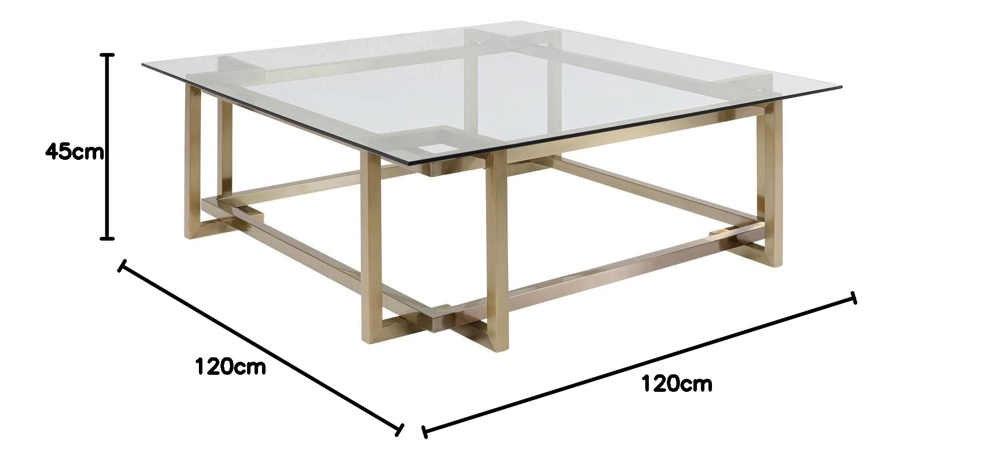 kare-design-clara-couchtisch-gold-120x120-cm-glastisch image 3