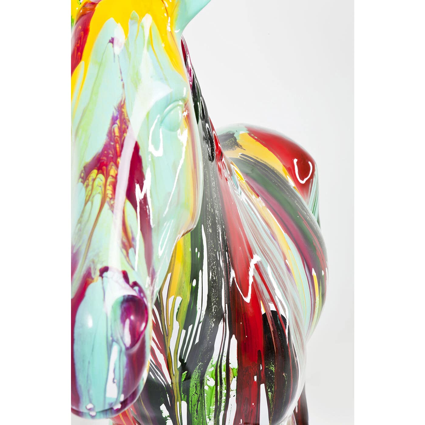 kare-design-horse-colore-deko-pferd-fiberglas-mehrfarbig-216-cm image 8