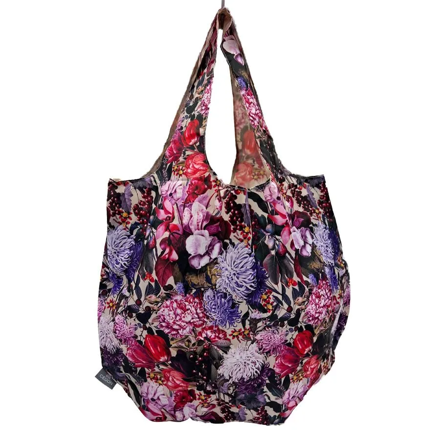 cedon-easy-bag-fashion-blumenbouquet-einkaufsbeutel-48-5-x-42-cm image 1