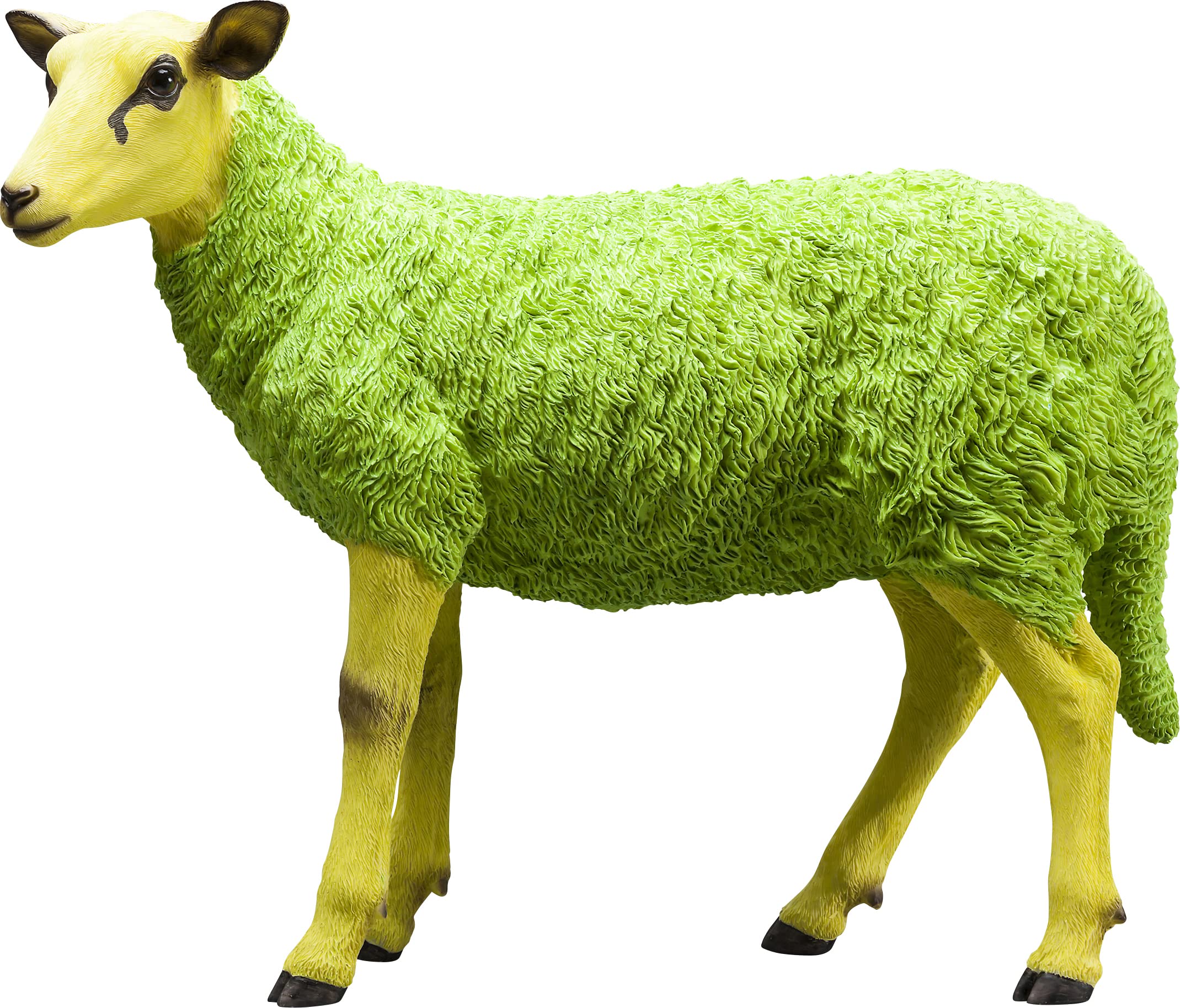 kare-design-sheep-deko-figur-gr-n-60x21x49-cm image 1