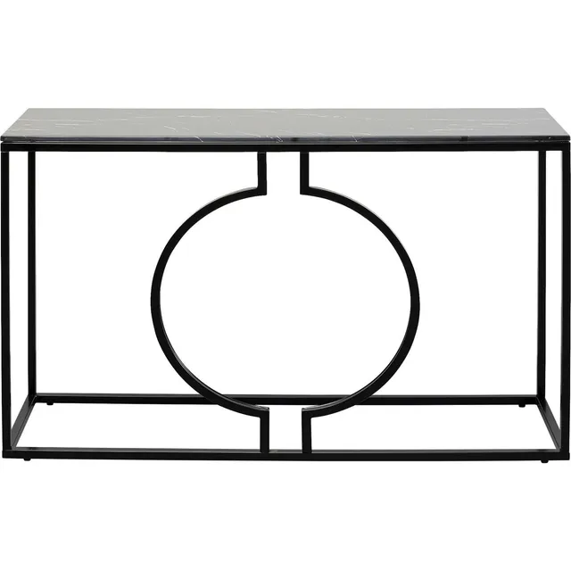 kare-design-konsole-miami-loft-schwarz-120x35cm image 1