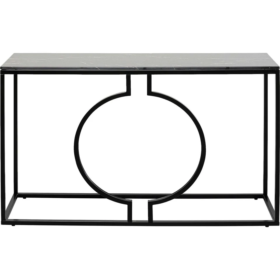 kare-design-konsole-miami-loft-schwarz-120x35cm image 1
