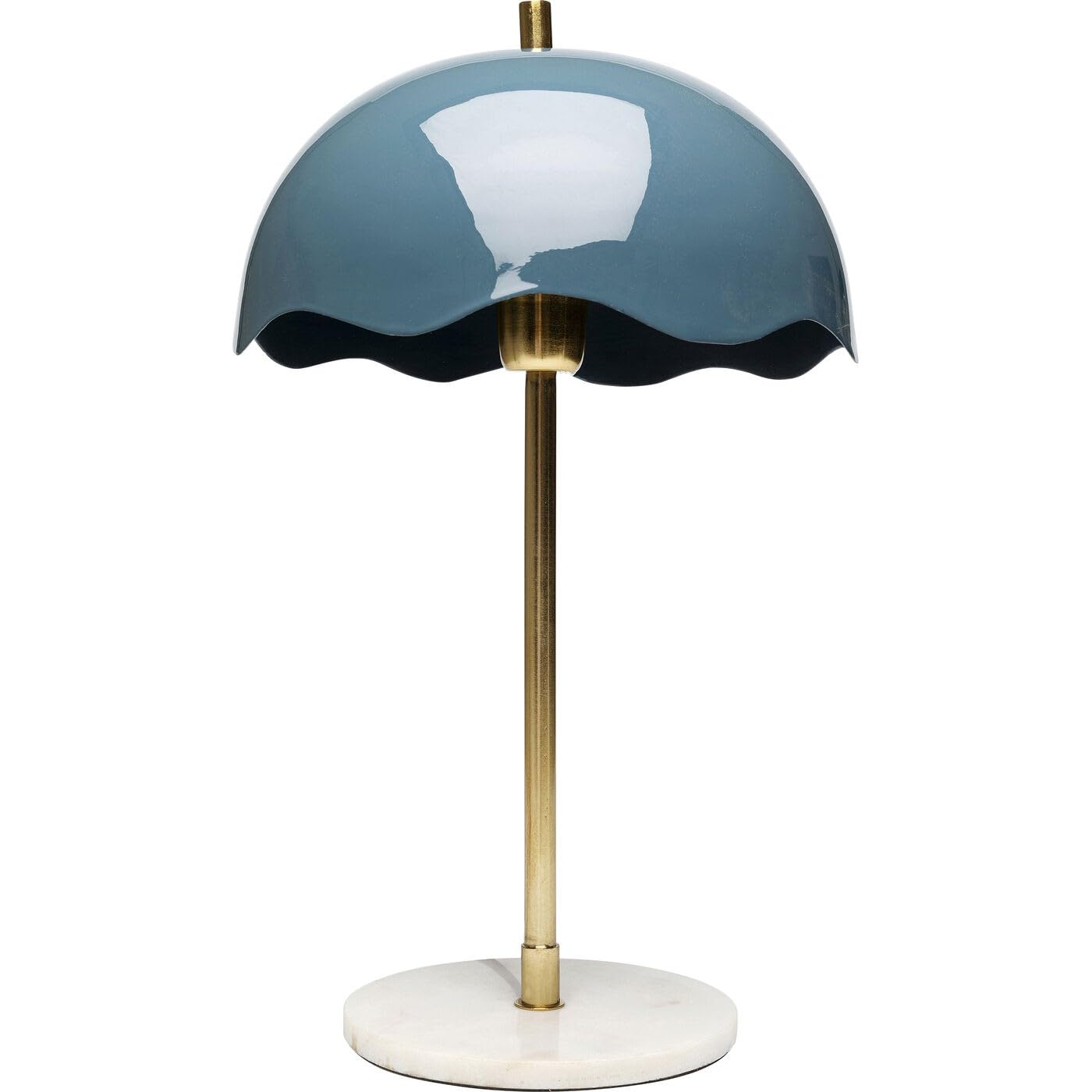 kare-design-lia-midnight-tischlampe-blau-gold-mit-marmorsockel-50x30x30-cm image 1