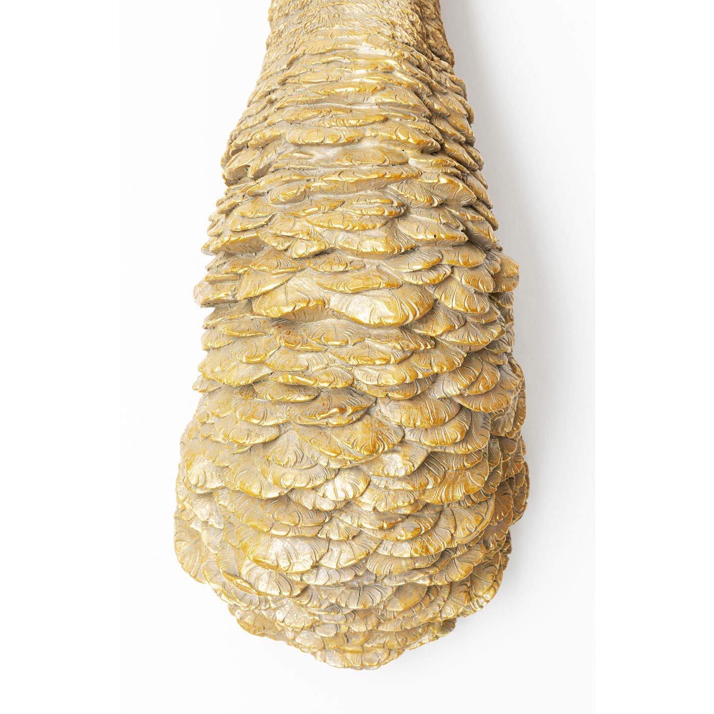 kare-design-wandschmuck-ostrich-gold-72x19x25-cm image 5