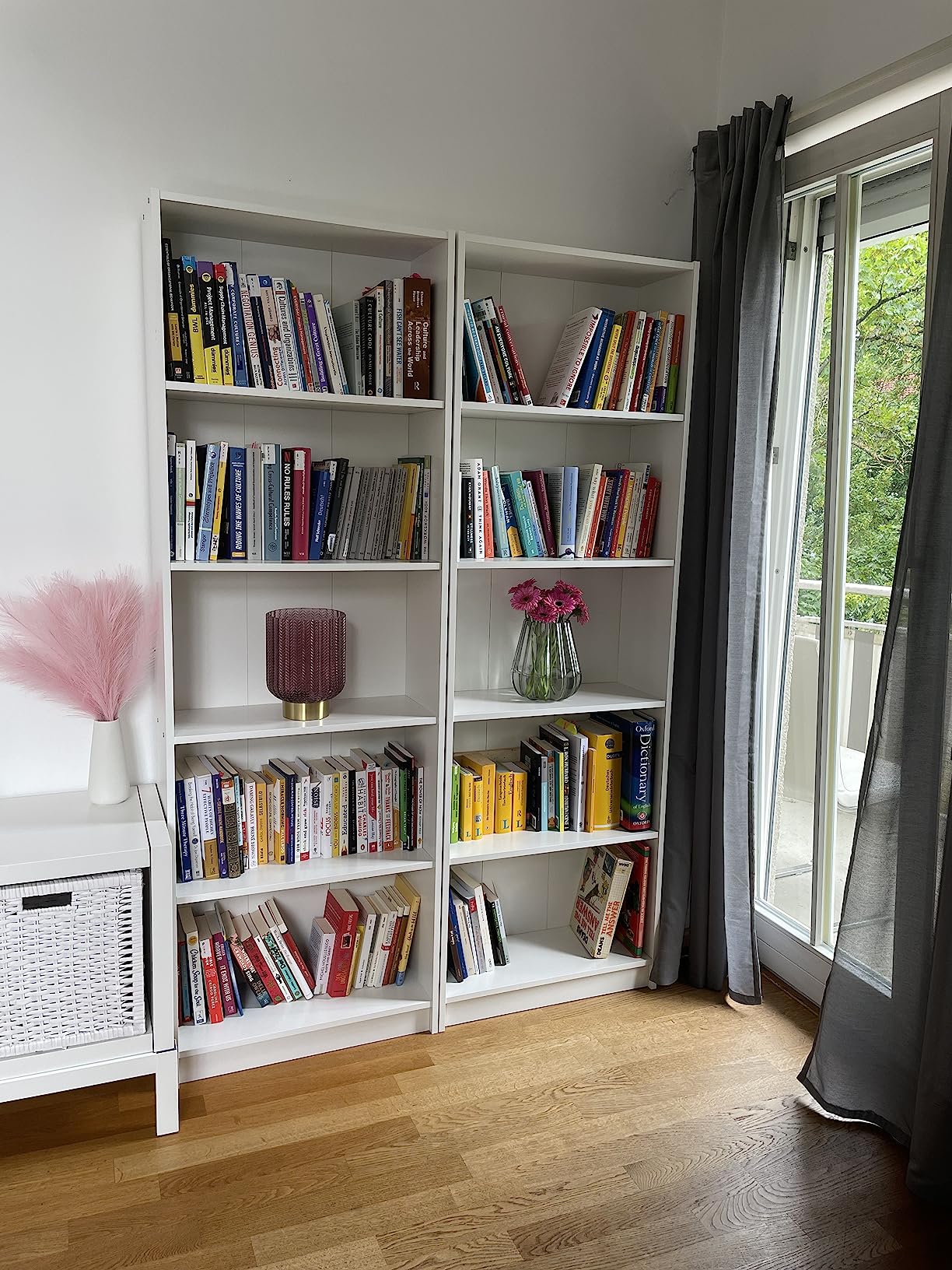 Farbklecks fürs Wohnzimmer
