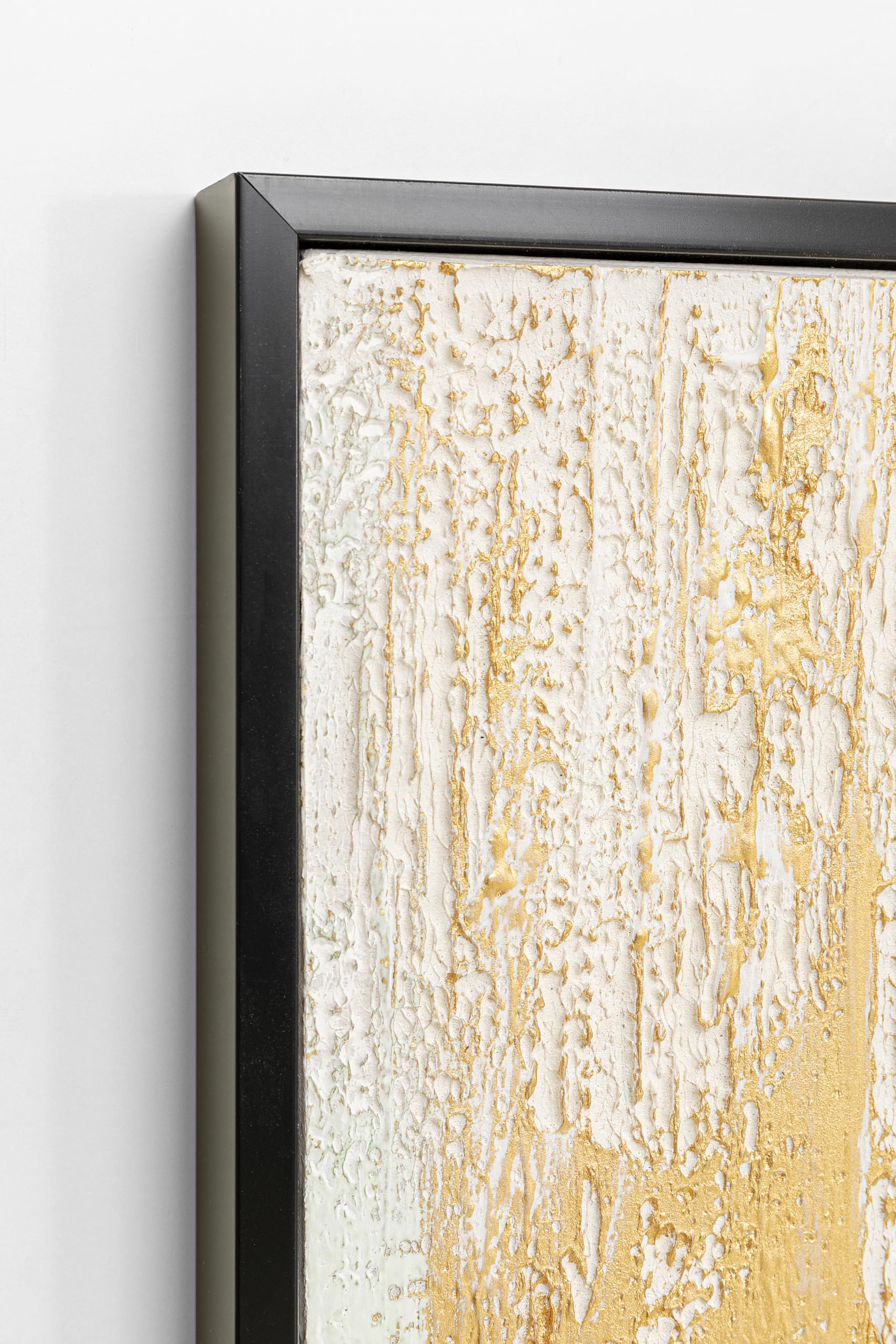kare-design-abstract-gold-wei-bild-handgemalt-80x120-cm-massivholz-rahmen image 5