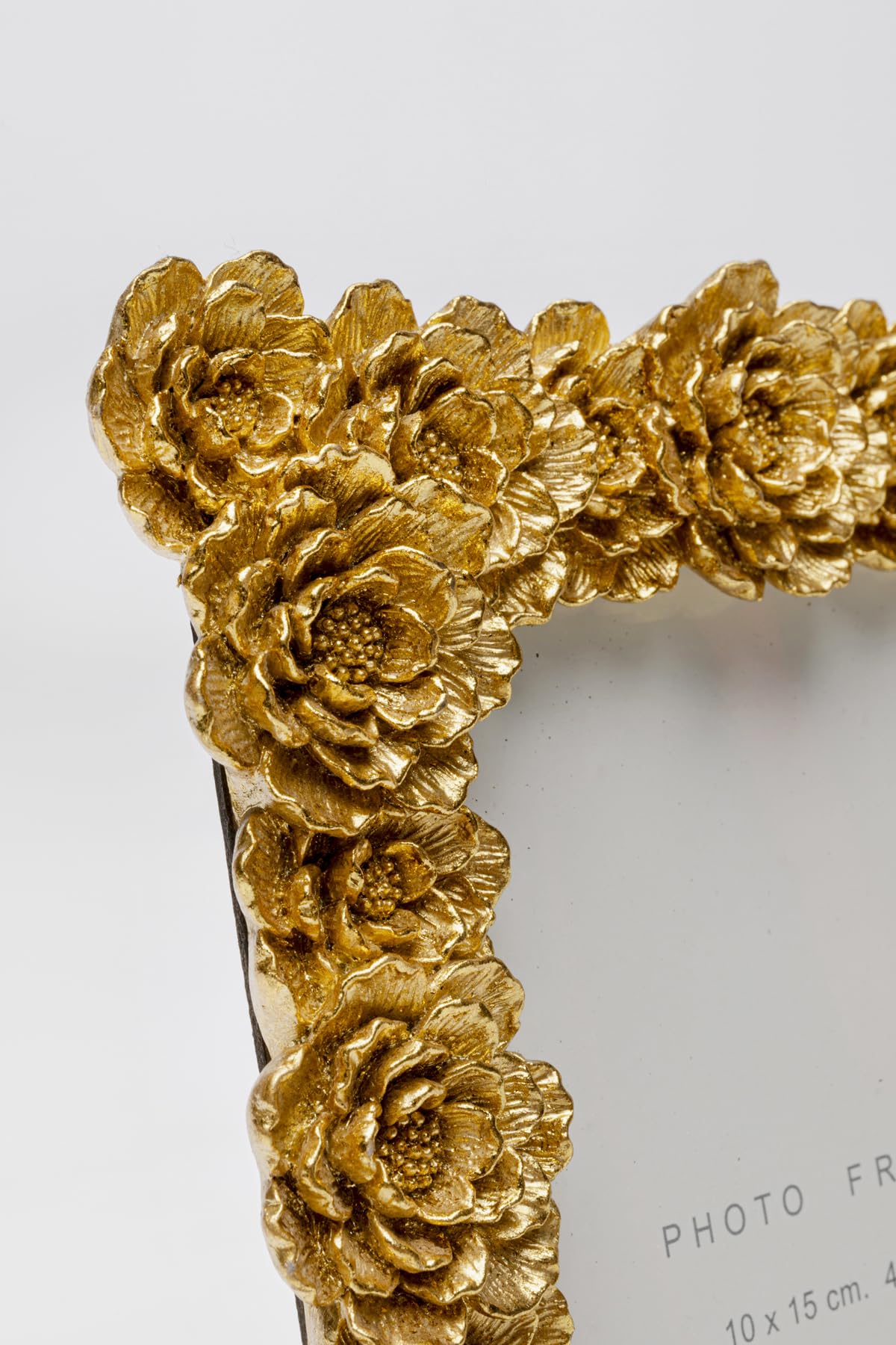 kare-design-bilderrahmen-blumen-gold-fotorahmen-10x15-cm-rechteckig image 4