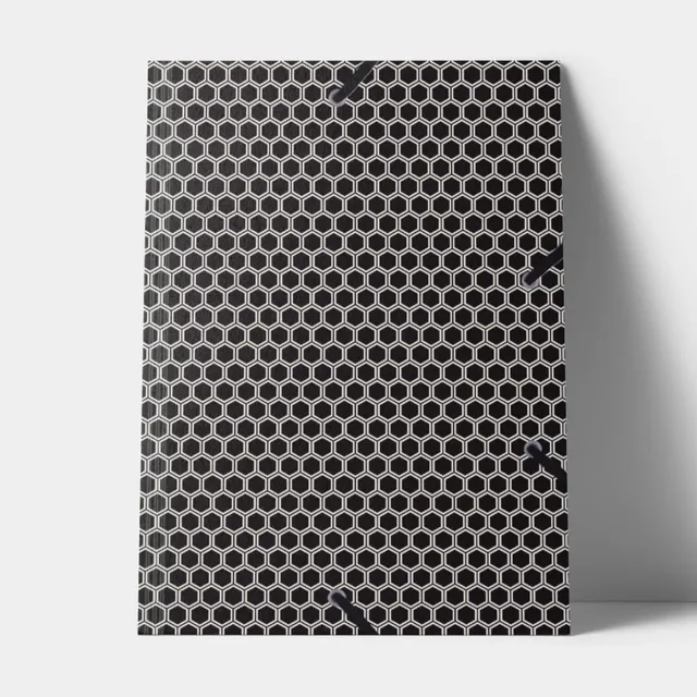 cedon-sammelmappe-de-luxe-hexagon image 1