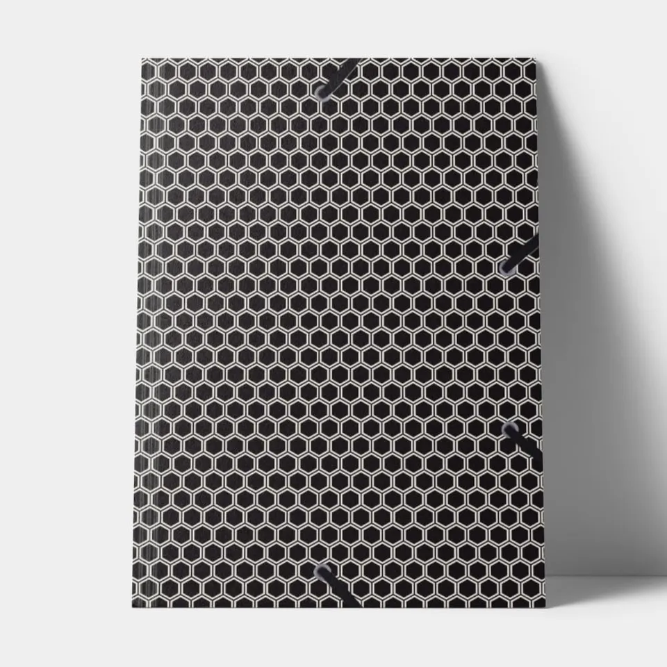 cedon-sammelmappe-de-luxe-hexagon image 1