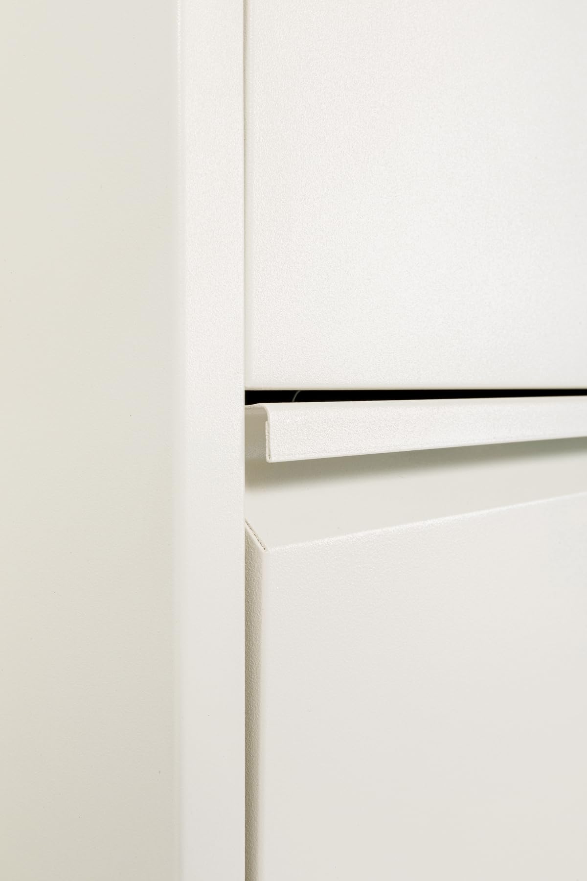 kare-design-schuhschrank-caruso-creme-5-klappen-stahl-170-cm-hoch image 4