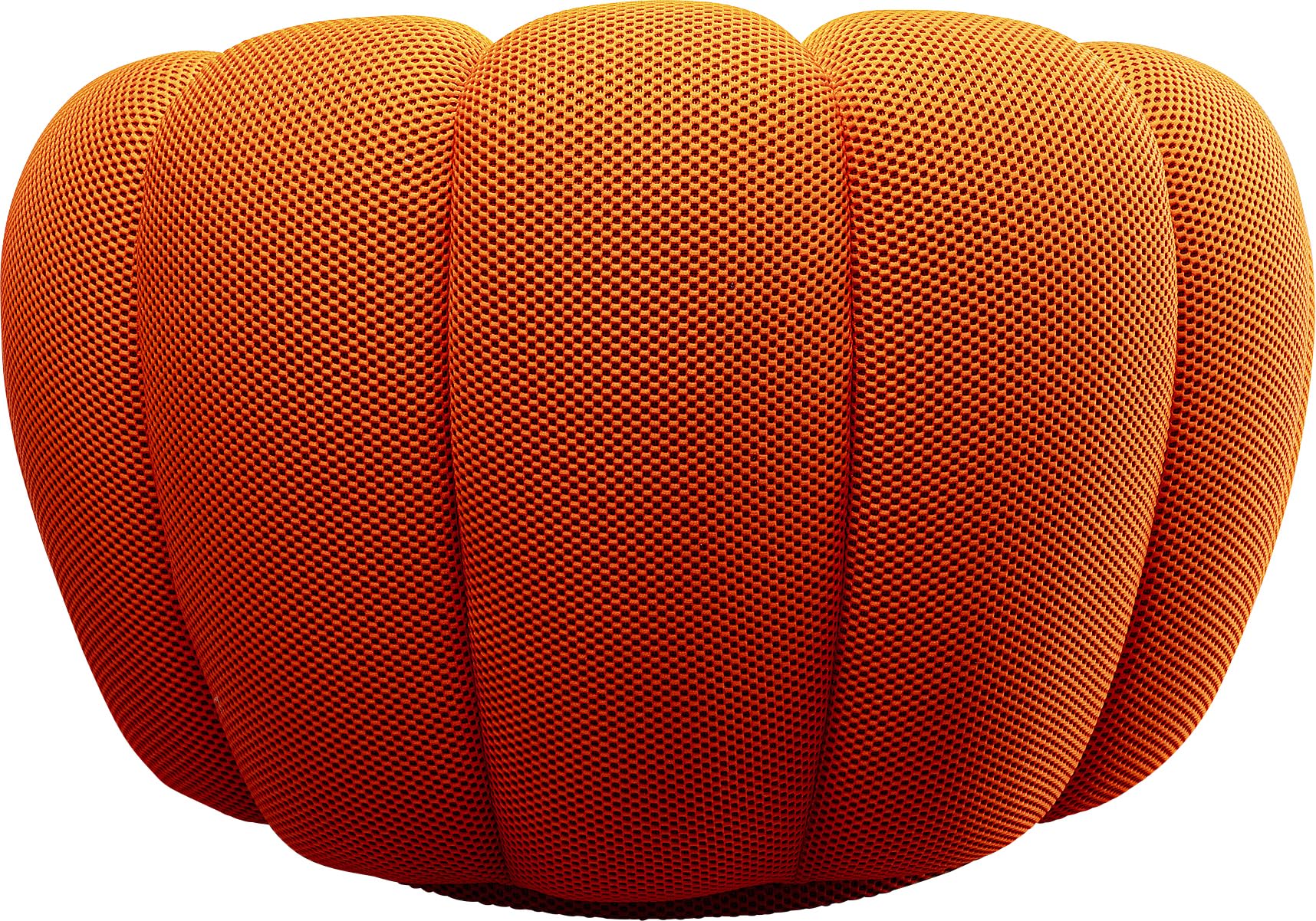 kare-design-peppo-bloom-drehsessel-orange-360-grad-68x94x94-cm image 6