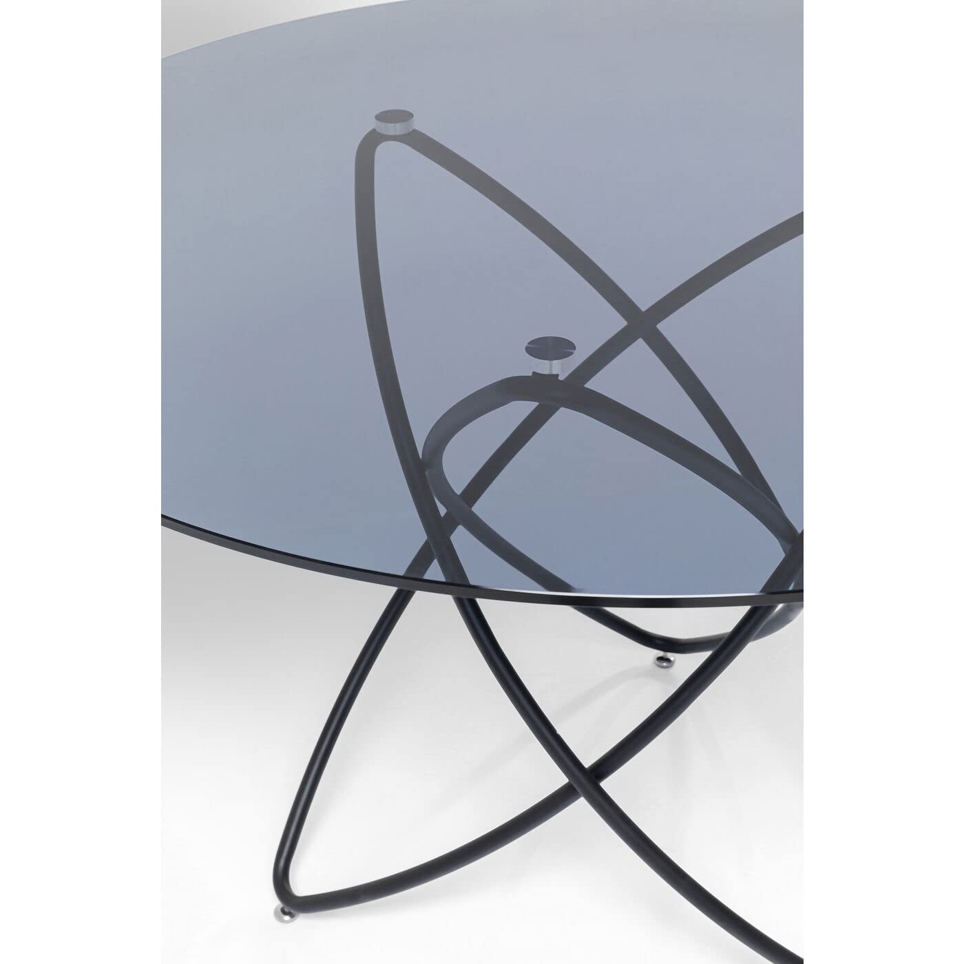 kare-design-tisch-molekular-schwarz-120-cm-runder-glas-esstisch-f-r-6-7-personen image 5