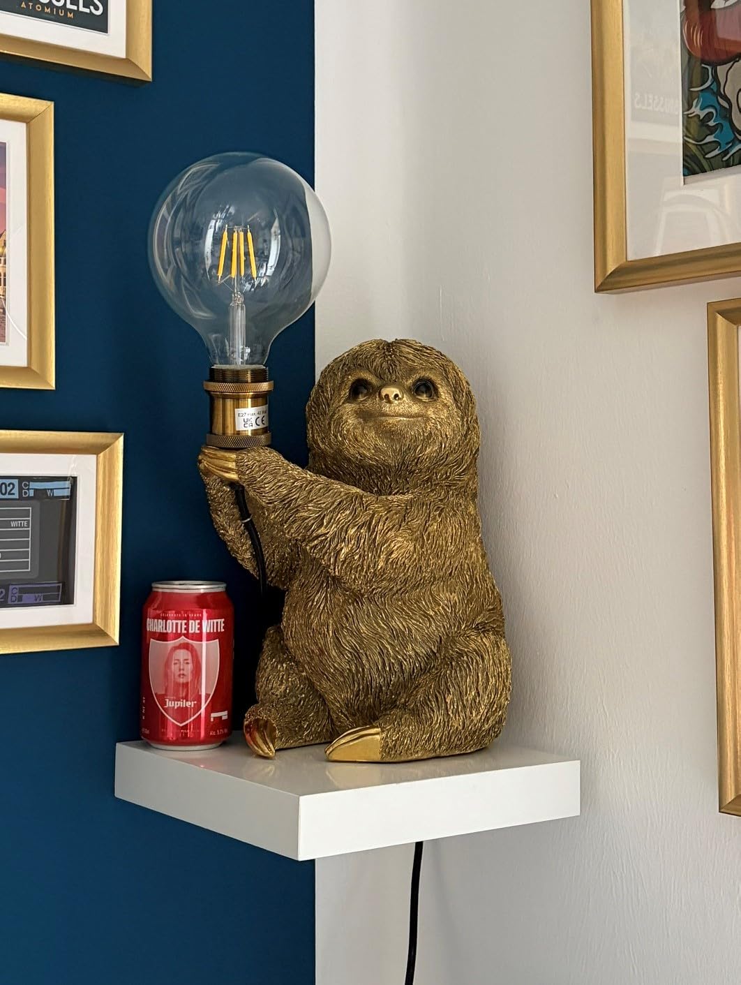 Süßeste Lampe ever