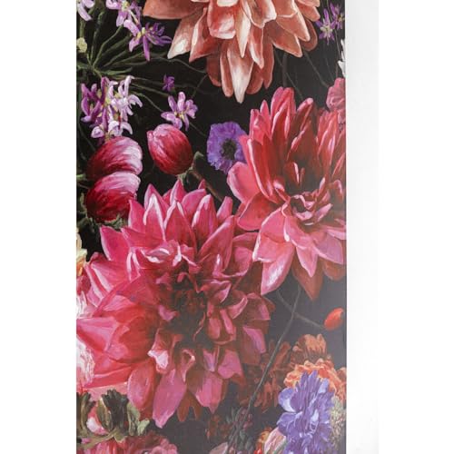 kare-design-bild-touched-flower-bouquet-pink-xxl-leinwand-200x140-cm-mit-acryl-v image 8