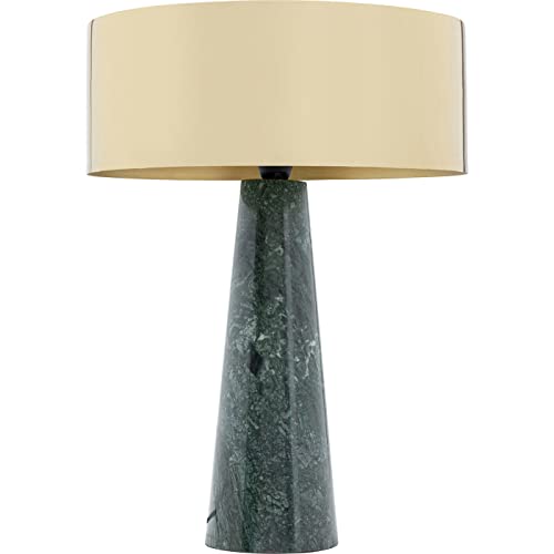 kare-design-tischleuchte-livia-40cm-gold-mit-gr-nem-marmorfu image 5