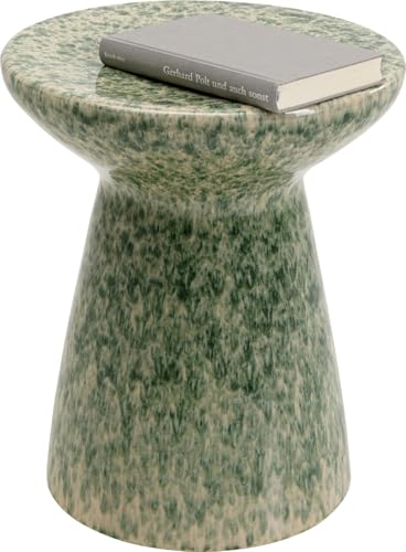 kare-design-beistelltisch-arrivato-gr-n-36-cm-durchmesser-keramik image 8