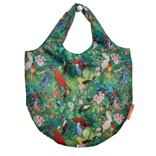 cedon-easy-bag-fashion-voliere-designer-einkaufsbeutel-faltbar image 1