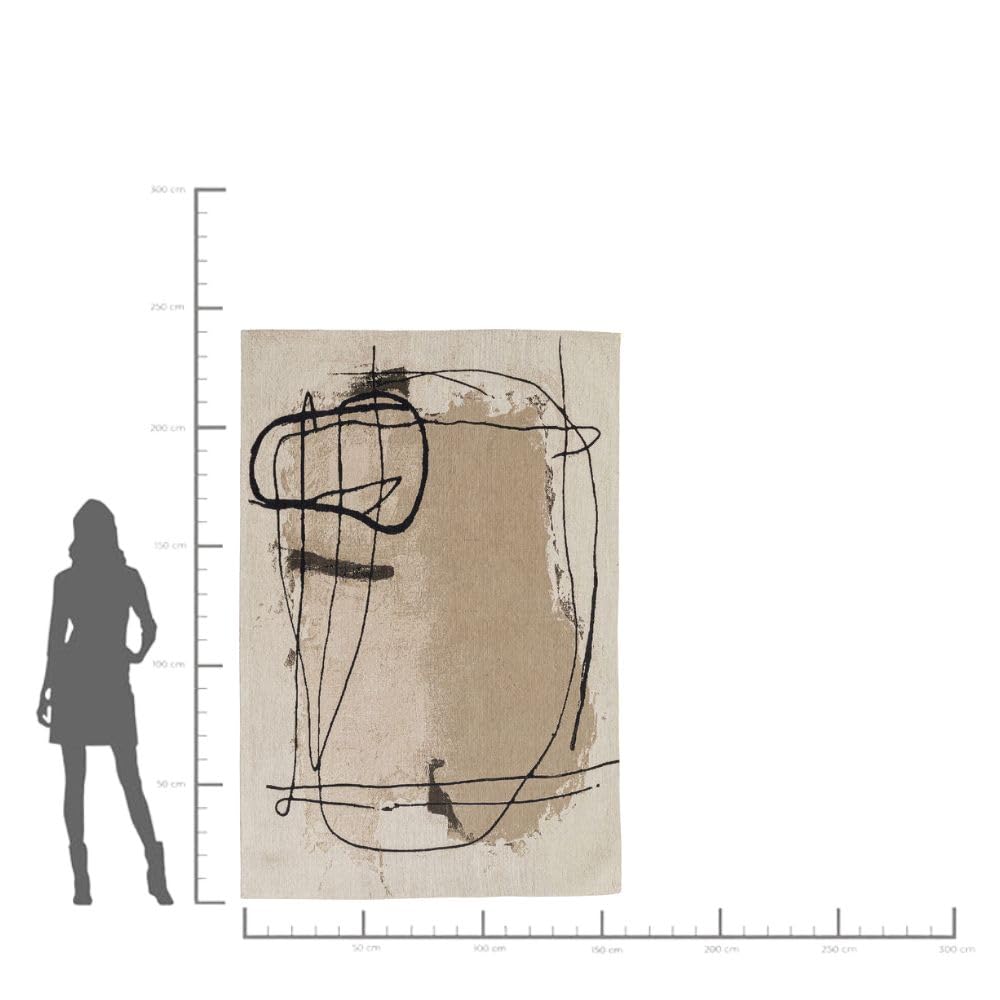 kare-design-teppich-dust-grau-240x170-cm-baumwolle-gemustert image 3
