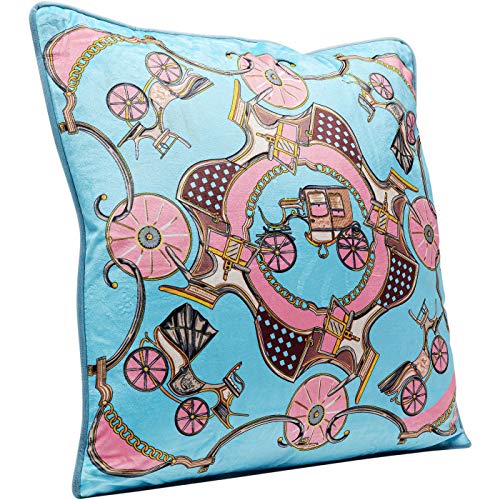 kare-design-carriage-kissen-45x45-cm-blau-samtoptik image 7