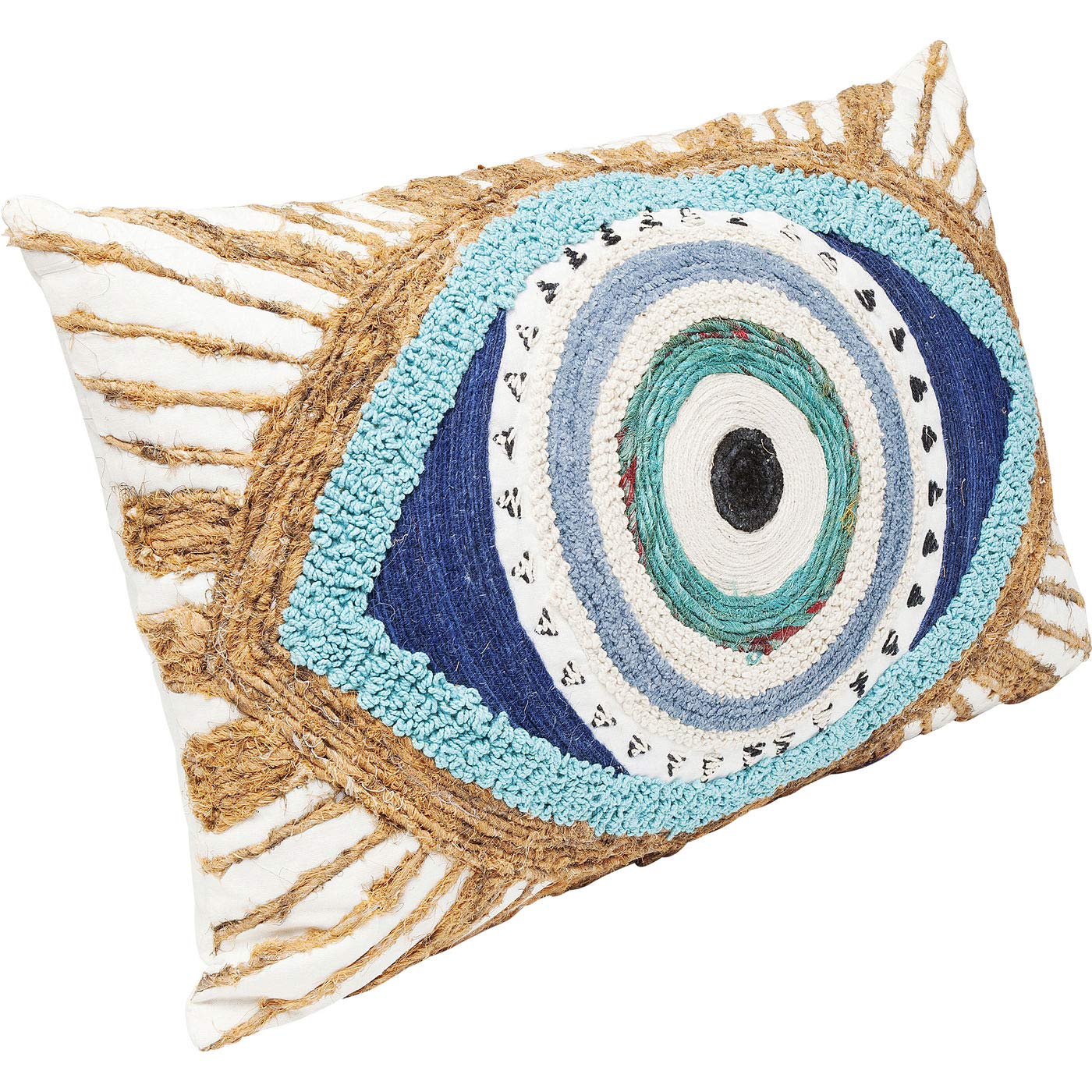 kare-design-kissen-ethno-eye-deko-kissen-35x55-cm-mehrfarbig image 2