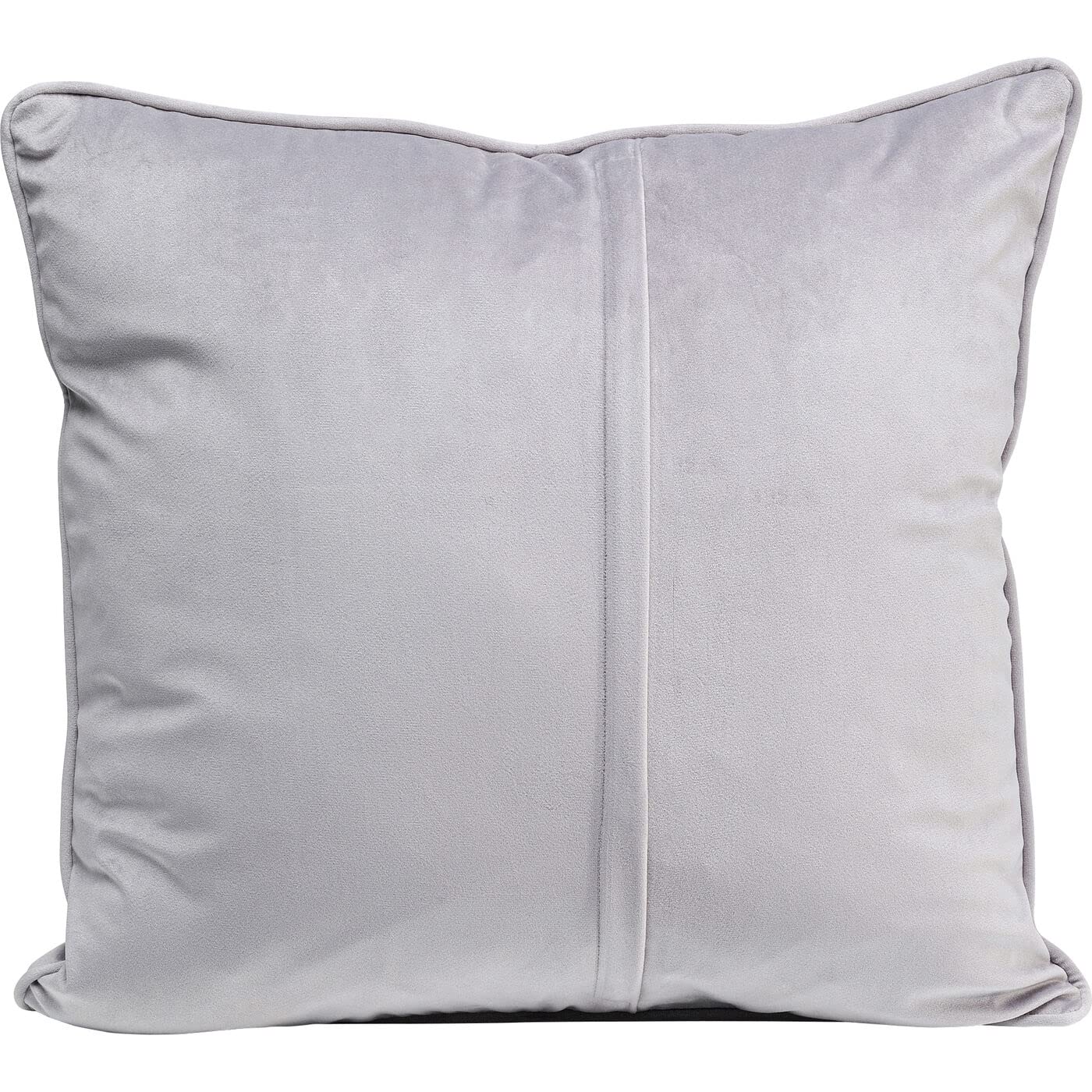 kare-design-kissen-mademoiselle-45x45-cm-hellgrau-mit-linienzeichnung image 4