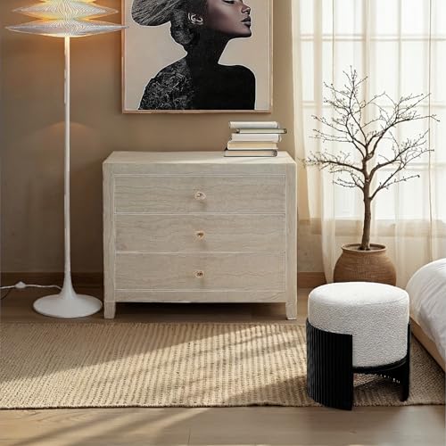 kare-design-samu-hocker-schwarz-wei-runder-sitzhocker-43-cm-sitzh-he-40-cm image 5