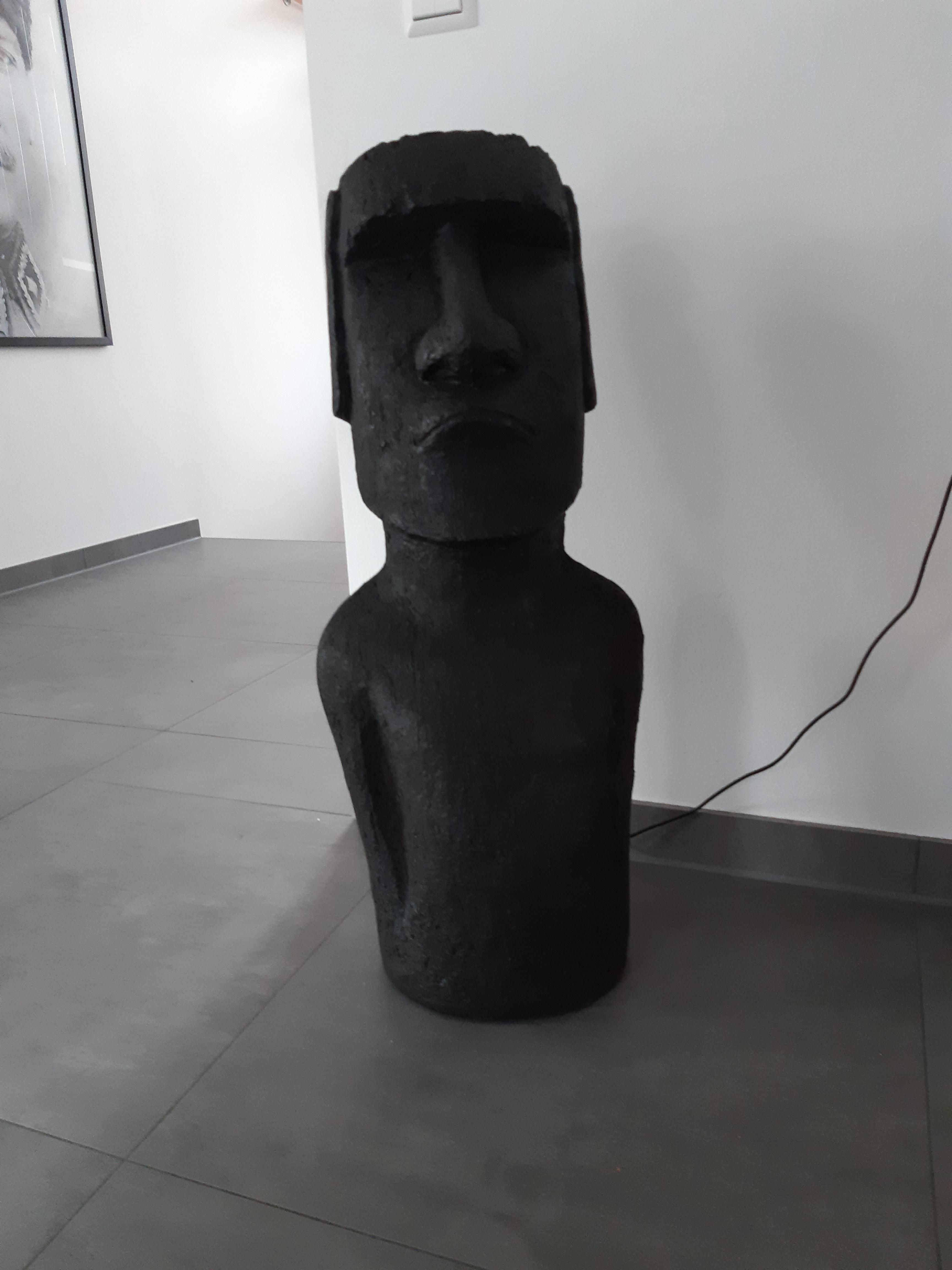Echter Hingucker im Wohnzimmer