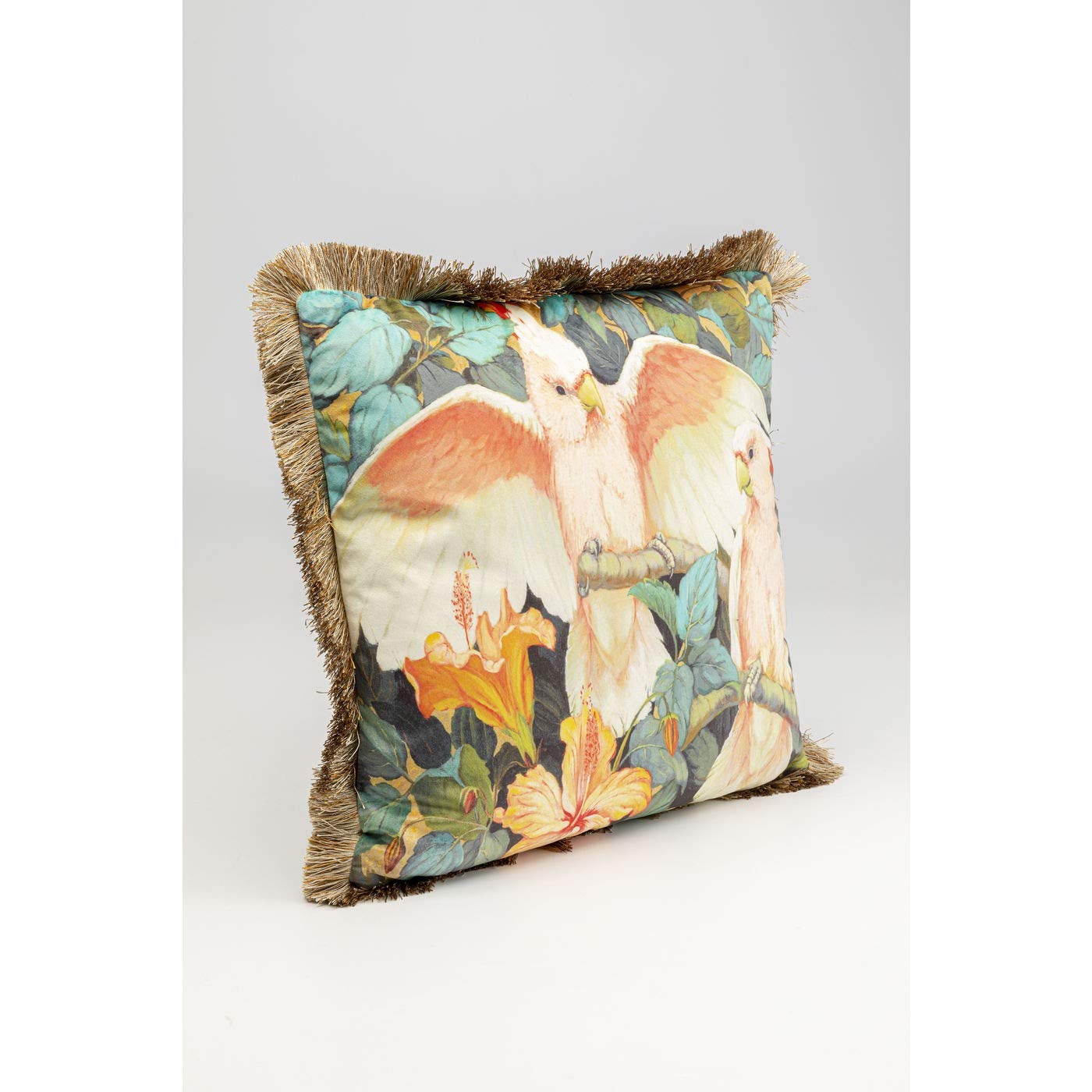 kare-design-kissen-parrots-life-mehrfarbig-zierkissen-45x45-cm-mit-f-llung image 4
