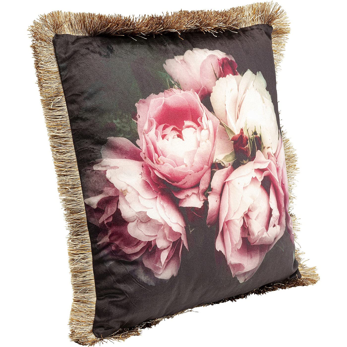 kare-design-kissen-blush-roses-45x45-cm-schwarz image 4
