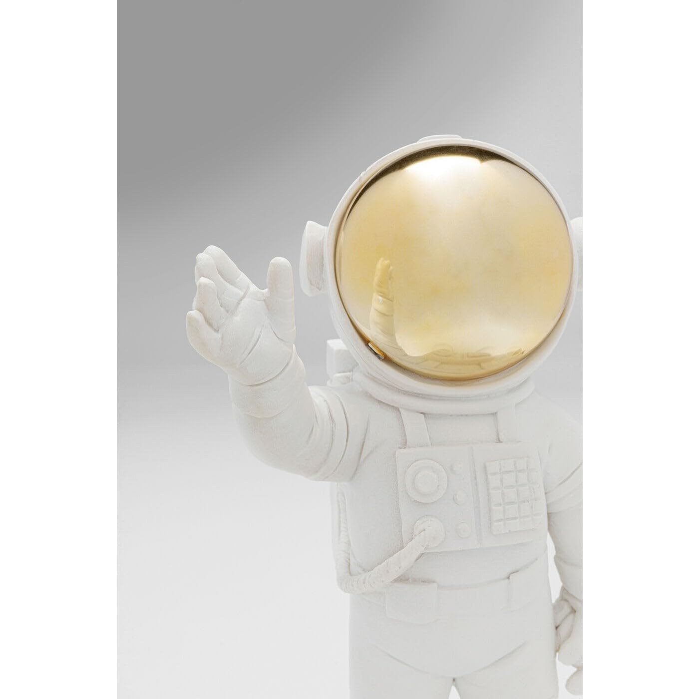 kare-design-welcome-astronaut-deko-figur-wei-27x21x13-cm image 2