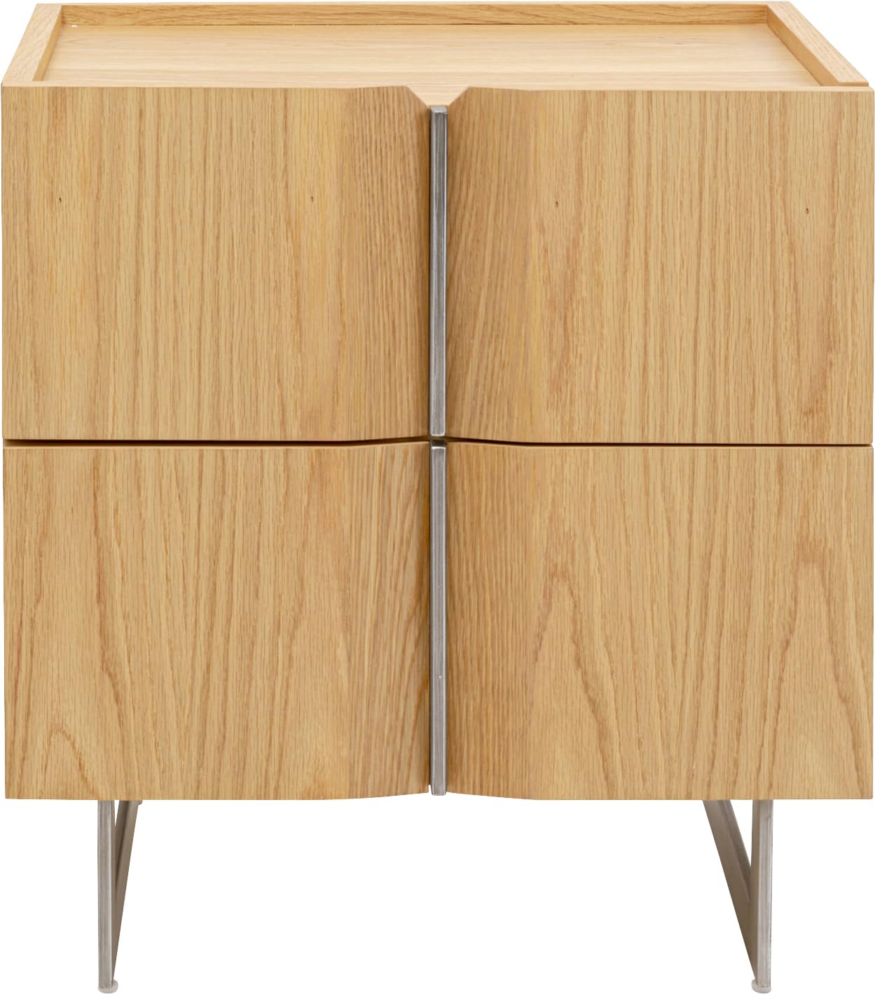 kare-design-giulio-kommode-klein-nachttisch-braun-55x42x58-cm image 1