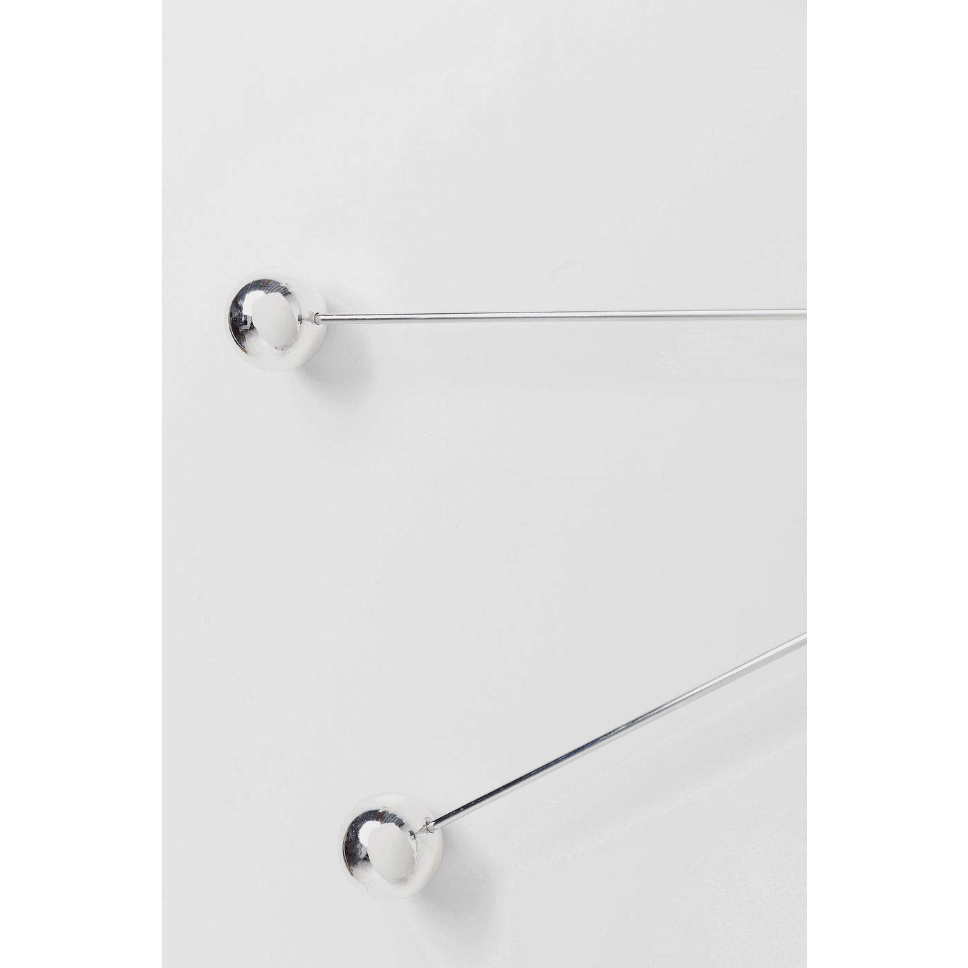 kare-design-wanduhr-like-umbrella-balls-chrom-60-cm-durchmesser image 7