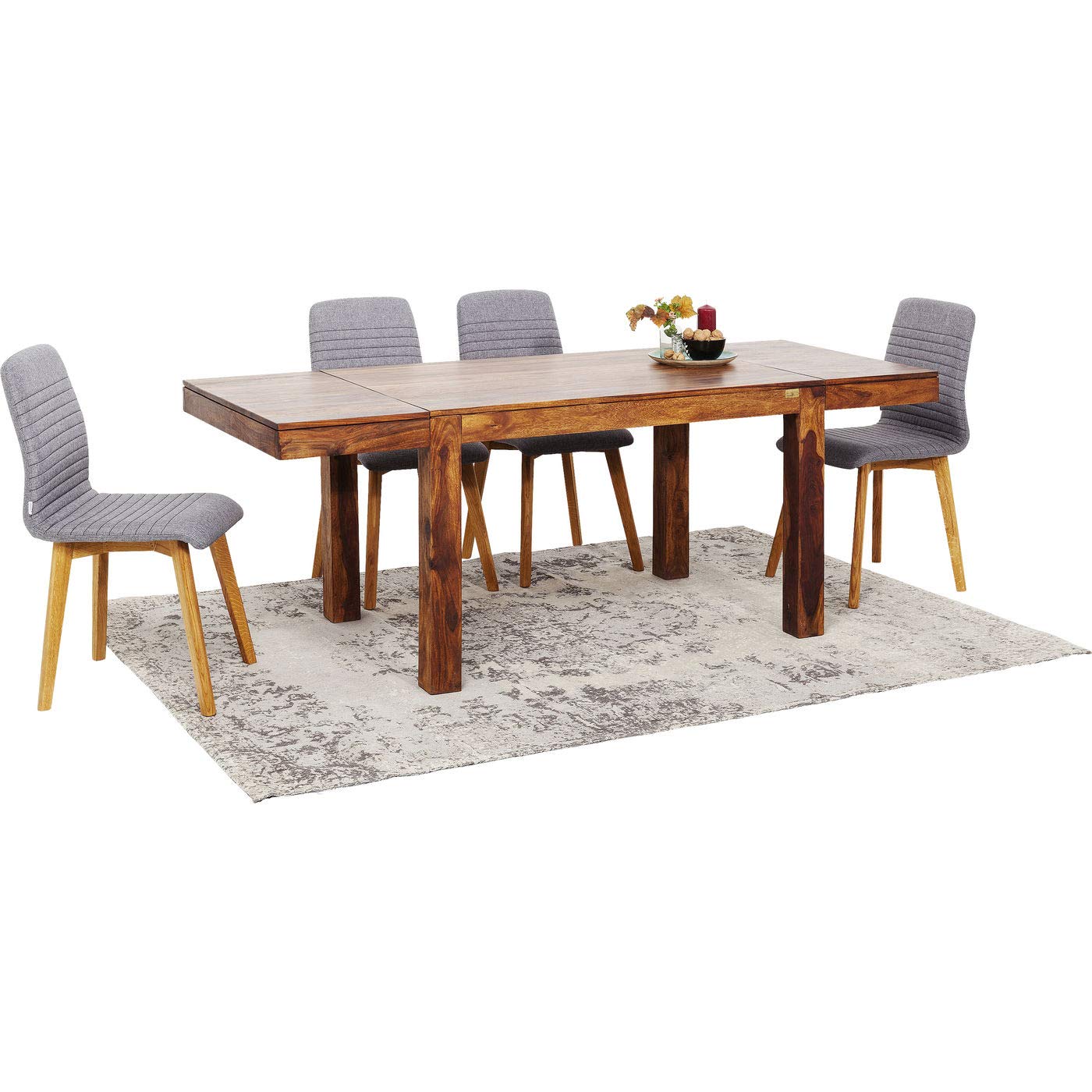 kare-design-kelim-pop-teppich-grau-vintage-200-x-300-cm image 3